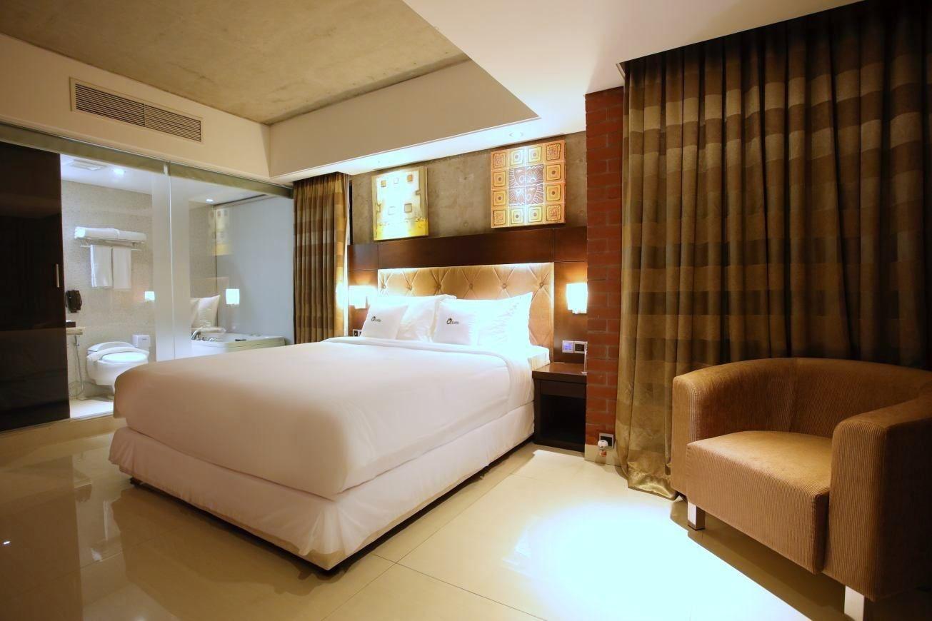 The Olives Hotel Daca Exterior foto