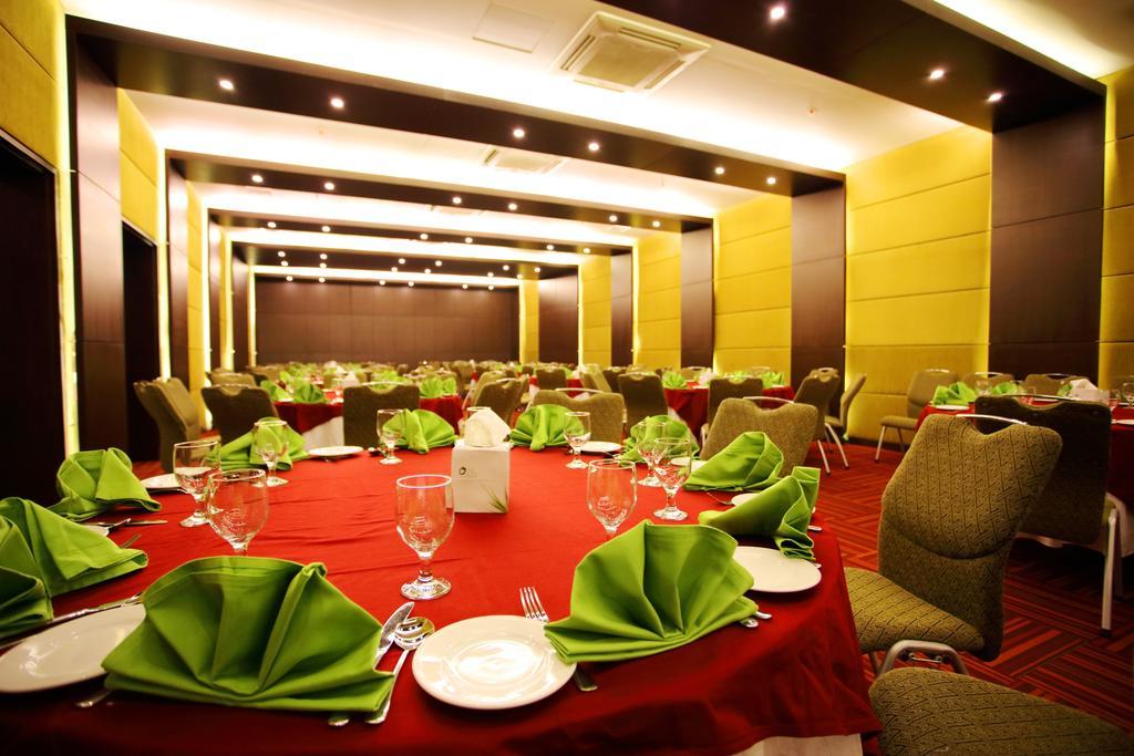 The Olives Hotel Daca Exterior foto