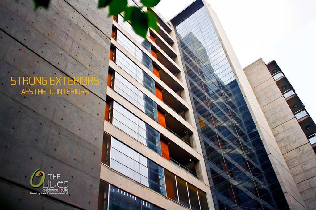 The Olives Hotel Daca Exterior foto