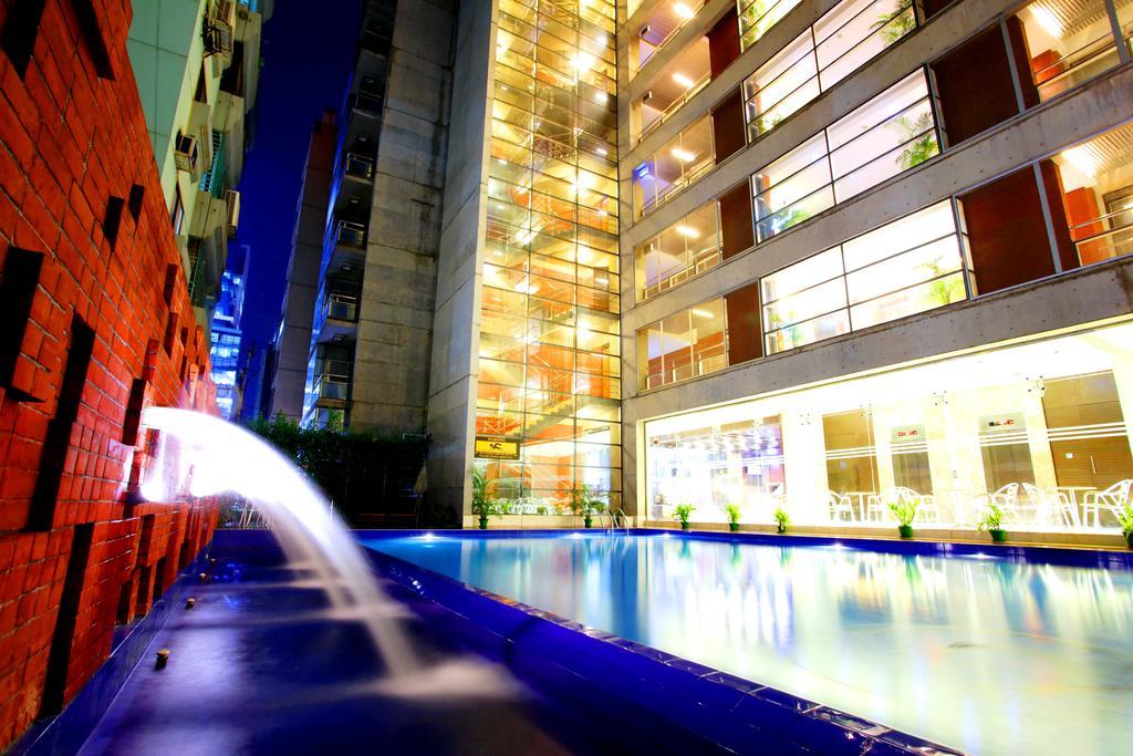 The Olives Hotel Daca Exterior foto