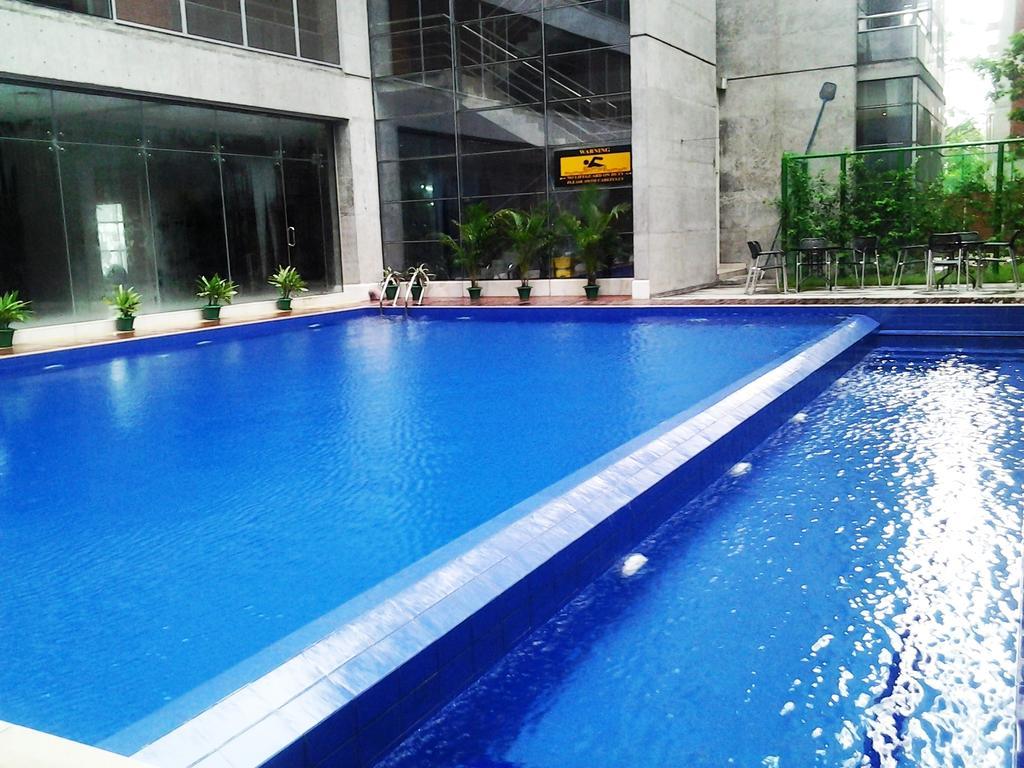 The Olives Hotel Daca Exterior foto