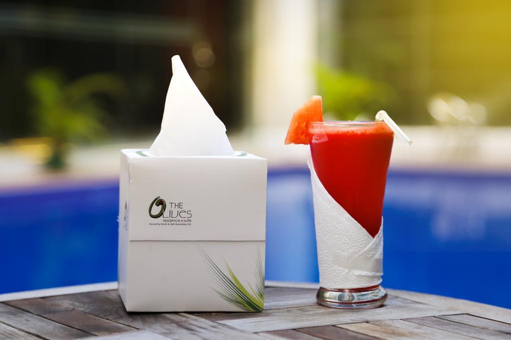 The Olives Hotel Daca Exterior foto