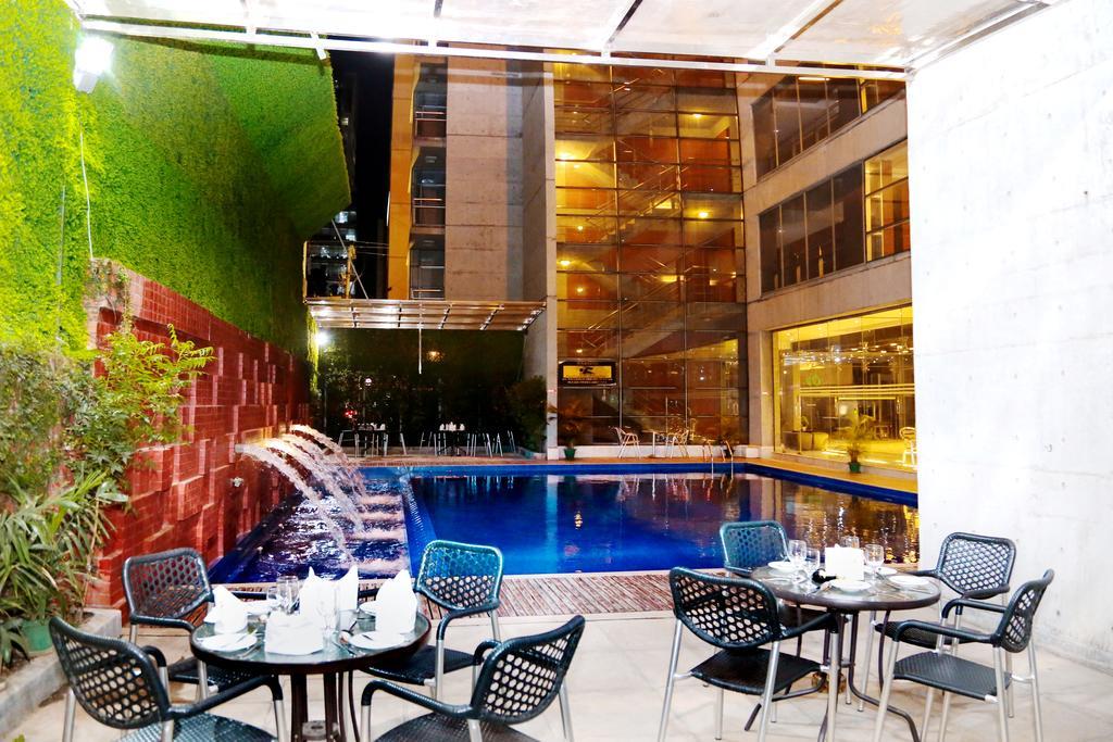 The Olives Hotel Daca Exterior foto