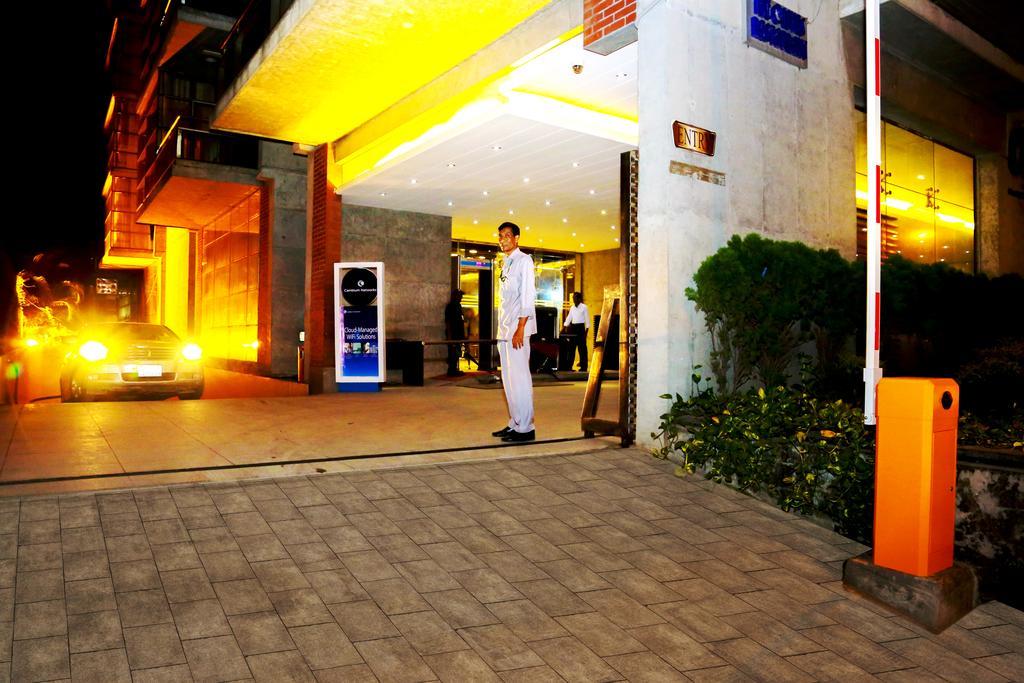 The Olives Hotel Daca Exterior foto
