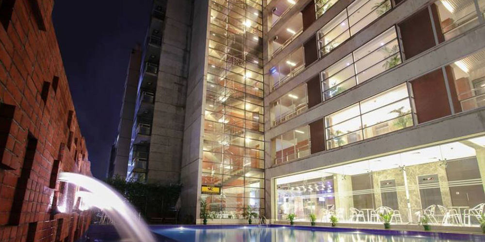 The Olives Hotel Daca Exterior foto