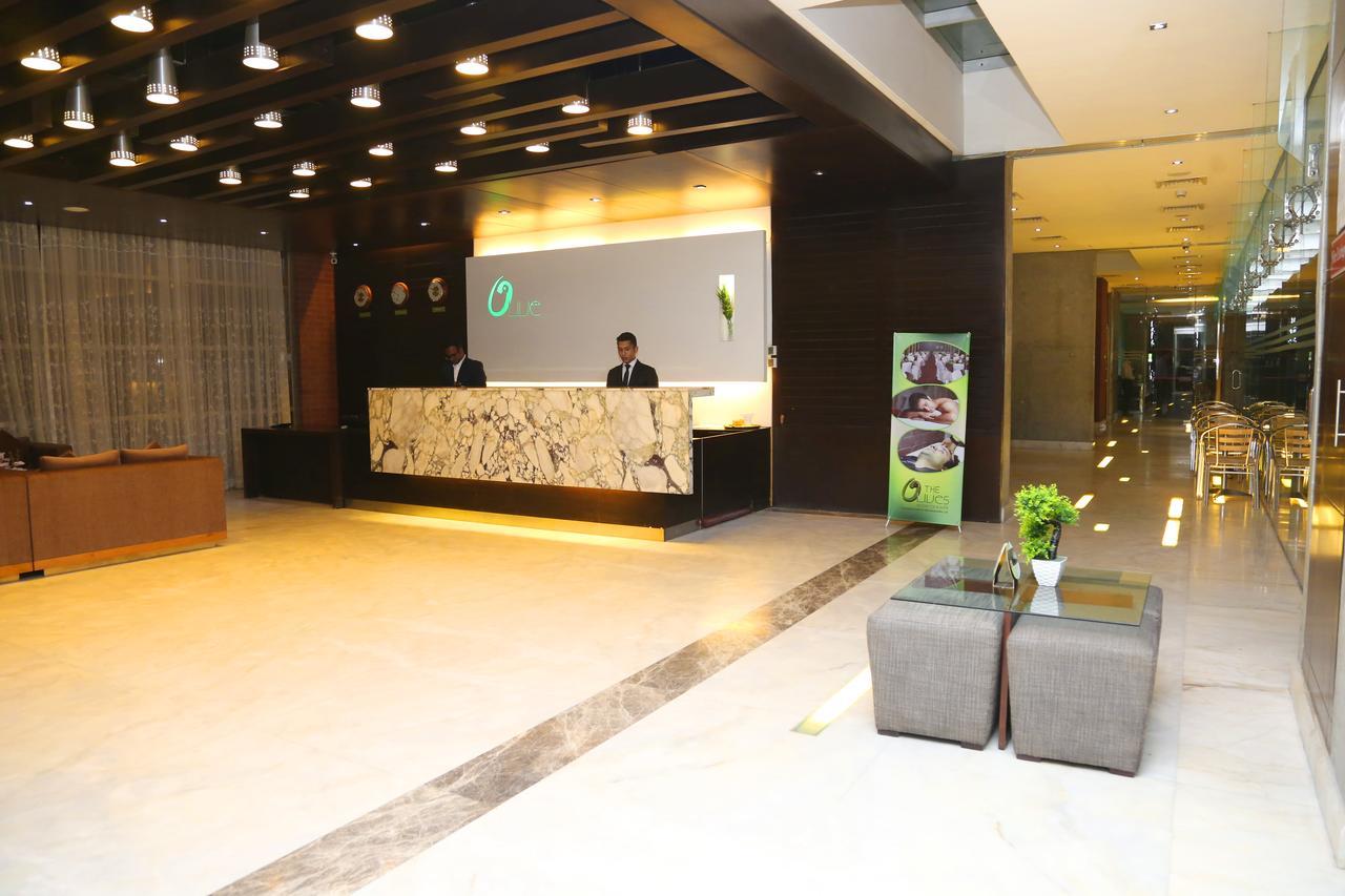 The Olives Hotel Daca Exterior foto
